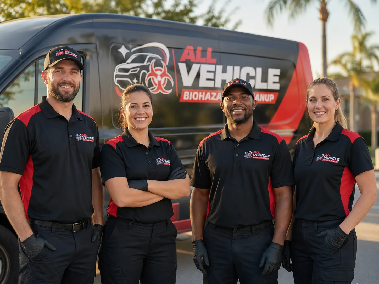 Vehicle Biohazard Cleanup company in Kenefic, OK